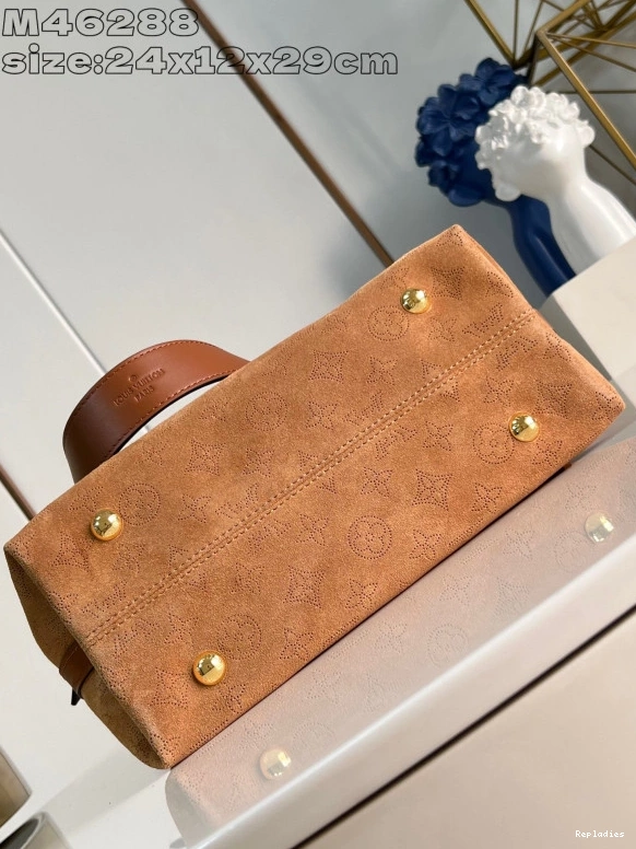 Fake Louis Bags LOUIS VUITTON CARRYALL PM-29*24*12cm 0820
